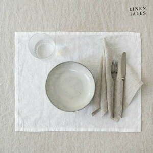 Textil tányéralátét 35x45 cm – Linen Tales kép