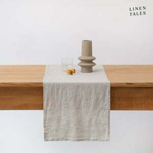 Len asztali futó 40x200 cm – Linen Tales kép