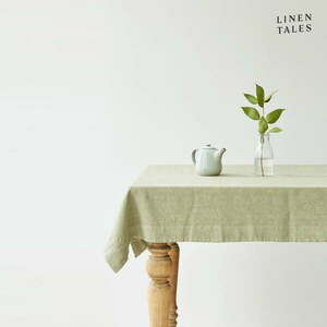 Len asztalterítő 140x300 cm – Linen Tales kép