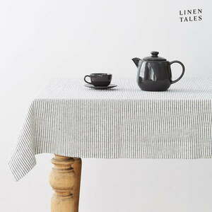 Len asztalterítő 140x300 cm – Linen Tales kép