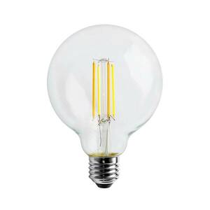 Smart LED E27 4, 5W tunable white Tuya Ø9, 5cm WLAN kép