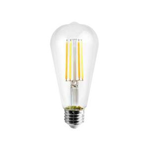 Smart LED E27 4, 5Wtunable white WLAN Tuya kép