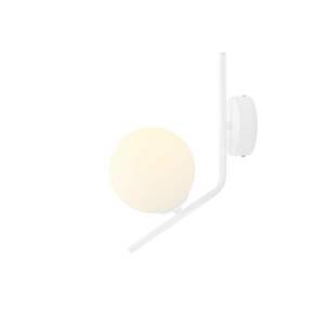 Fali lámpa Dione, egy izzós, fehér kép