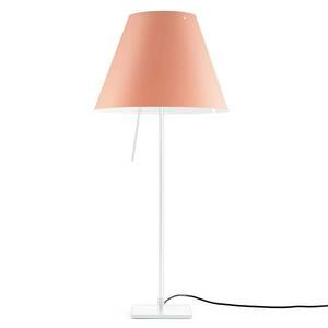 Luceplan Costanza lámpa D13ha fehér/rózsaszín kép