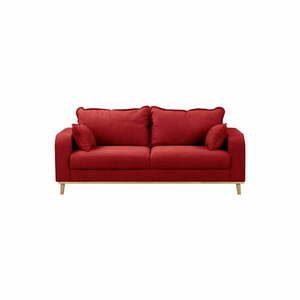 Piros kanapé 193 cm Beata – Ropez kép