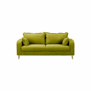 Zöld kanapé 193 cm Beata – Ropez kép