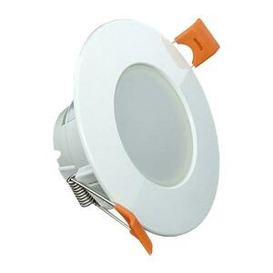 Greenlux LED Fürdőszobai beépíthető lámpa BONO LED/8W/230V 4000K IP65 fehér kép