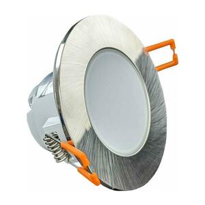 Greenlux LED Fürdőszobai beépíthető lámpa BONO LED/8W/230V 3000K IP65 króm kép