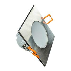 Greenlux LED Fürdőszobai beépíthető lámpa BONO LED/8W/230V 4000K IP65 króm kép