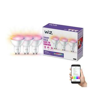 WiZ KÉSZLET 3x LED RGBW Dimmelhető izzó GU10/4, 7W/230V 2200 kép