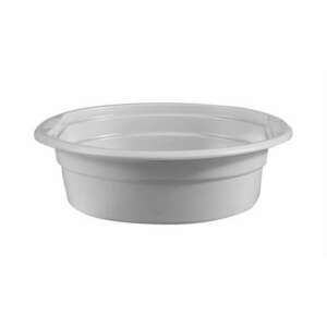 Műanyag gulyás tányér, 500 ml, 50 db kép