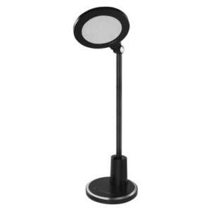 EMOS Wesley LED asztali lámpa, fekete kép
