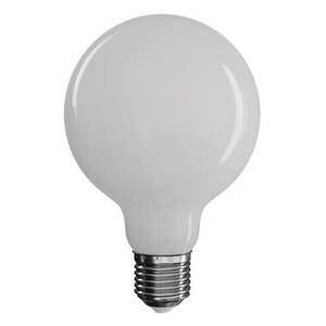 LED izzó Filament gömb / E27 / 7, 8 W (75 W) / 1 055 lm / meleg fehér kép