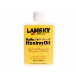 Lansky Nathans Honing olaj 120 ml élezőkhöz kép