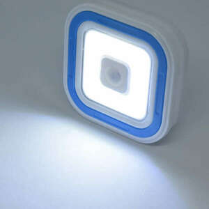 Mini LED-lámpa készlet távirányítóval - 3 darabos (BBL) kép
