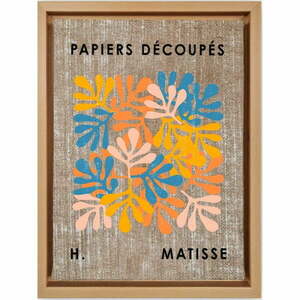 Kép 36x46 cm Henri Matisse – Wallity kép