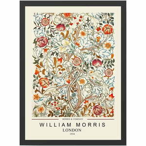Poszter 35x45 cm William Morris – Wallity kép