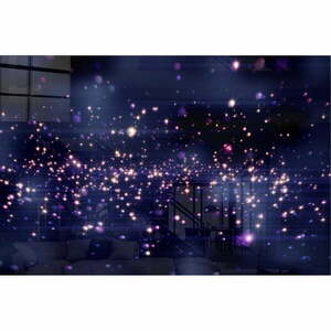 Üveg kép 100x70 cm Glitter – Wallity kép