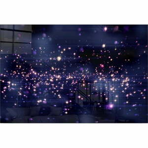 Üveg kép 70x50 cm Glitter – Wallity kép