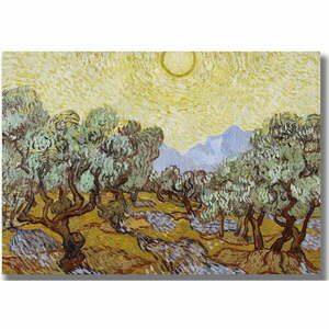 Reprodukciós kép 100x70 cm Vincent van Gogh – Wallity kép