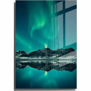 Üveg kép 50x70 cm Aurora – Wallity kép