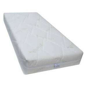 Best Sleep Szuperortopédiai matrac, 18 cm, cserélhető bambusz huz... kép