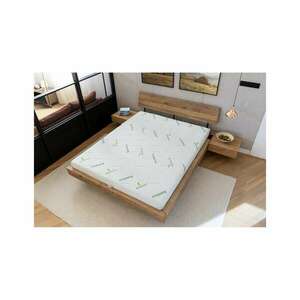 Best Sleep Ortopéd matrac, Bamboo Feel 19cm, 120x200x19cm, poliur... kép