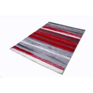 Barcelona C194A_FMF44 piros modern mintás szőnyeg 160x230 cm kép