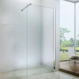 Mexen Walk-In Nano 90x190, 90 cm széles univerzális zuhanyfal 6 m... kép