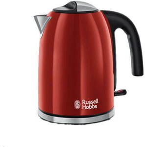 Russell Hobbs 20412-70/RH Colours+ Kettle Red 2, 4kw kép