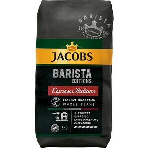 Jacobs Barista Espresso Italiano Szemes kávé 1000 g kép