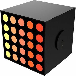 YEELIGHT Cube Smart Lamp - Light Gaming Cube Matrix - Base kép