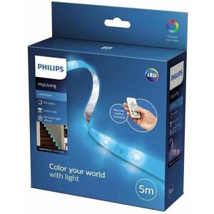 Philips MyLiving Lightstrips 5 m színes kép