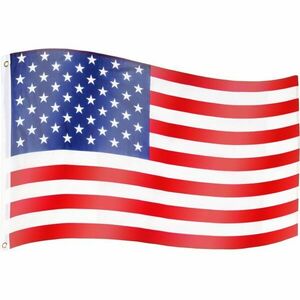 FLAGMASTER® Zászló Amerikai USA 120 x 80 cm kép