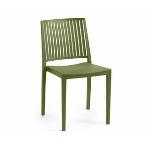 ROJAPLAST Kerti szék BARS oliva zöld kép