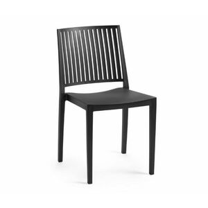 ROJAPLAST Kerti szék BARS fekete kép
