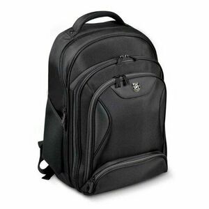 PORT Designs MANHATTAN 15, 6" laptop hátizsák, fekete kép