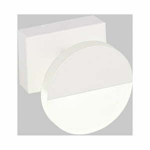 Fehér LED fali lámpa Sing – Candellux Lighting kép