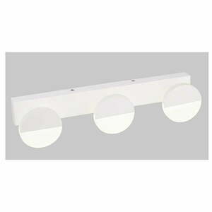 Fehér LED fali lámpa Sing – Candellux Lighting kép