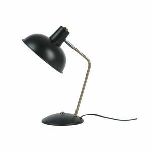 Hood fekete asztali lámpa - Leitmotiv kép