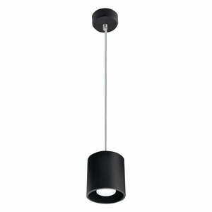 Roda fekete függőlámpa - Nice Lamps kép