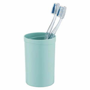 Mentazöld műanyag fogkefetartó pohár Vigo – Allstar kép