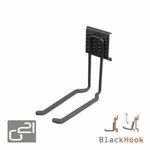 G21 Függő rendszer BlackHook fork lift 9 x 19 x 24 cm kép