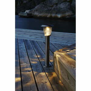 Pireus kültéri napelemes LED lámpa, magasság 61 cm - Star Trading kép