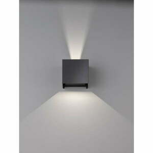 Fekete LED fali lámpa – Fischer & Honsel kép