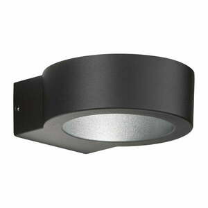 Fekete LED fali lámpa Torres – Fischer & Honsel kép