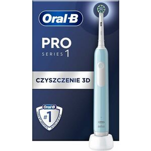 Oral-B Pro Series 1 kék, Braun dizájn kép