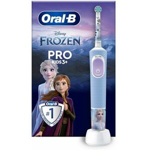 Oral-B Pro Kids Jégvarázs, Braun dizájn kép