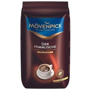 MÖVENPICK of SWITZERLAND Der Himmlische szemes kávé 500g kép