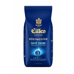 EILLES Gourmet Café Crema szemes kávé 1000g kép